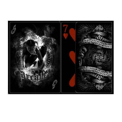 Cartes Arcanes de Vélo