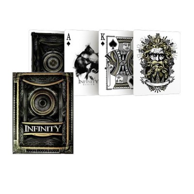 Cartes Infinity de vélo
