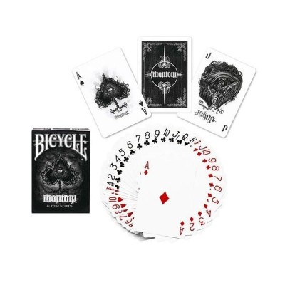 Cartes fantôme de vélo