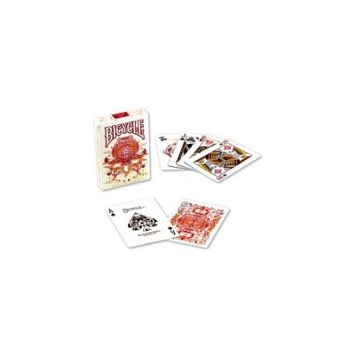 Tarjetas de fuego Bicycle Trasducer