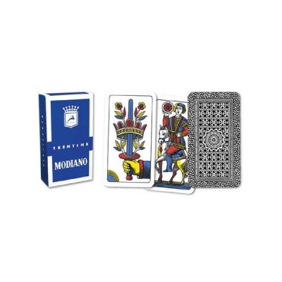 Trentino cards