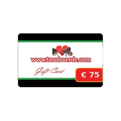 Geschenkgutschein über 75 €