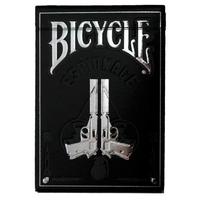 Bicycle - Espionage playing cards