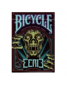 Naipes de bicicletas - Eerie