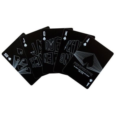 Bicycle playing cards - Perspective