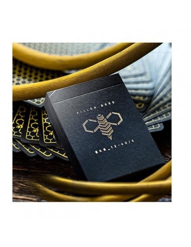 Ellusionist playing cards - Killer Bees