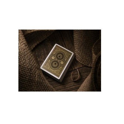 Théorie 11 - Cartes à jouer artisanales