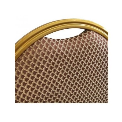 Hotel chair - Superlux Beige model