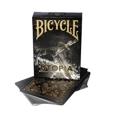 Carte Utopia - Black
