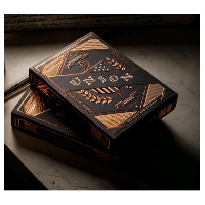 Carte Union by Theory11