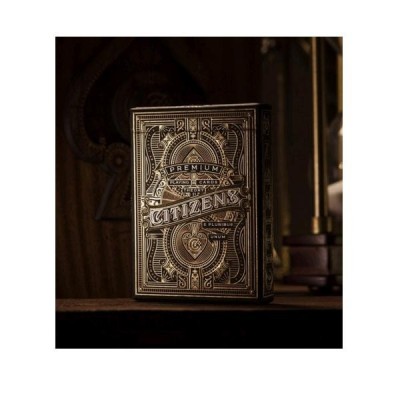 Cartes Citoyens par Théorie11