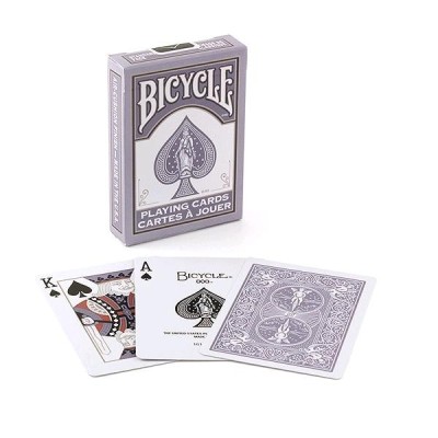 Carte Bicycle Marsala & daybreak