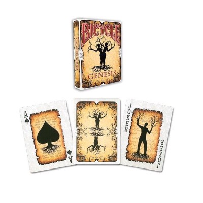 Tarjetas de génesis de bicicletas