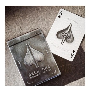 Deck one édition industrielle par Theory11