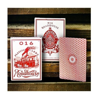 Cartes Roadhouse à vélo