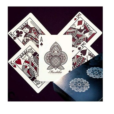 Mandalas by Damien O'Brien cards