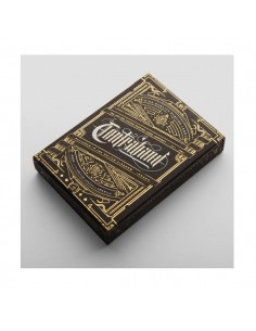 Contraband Playing cards by Theory11