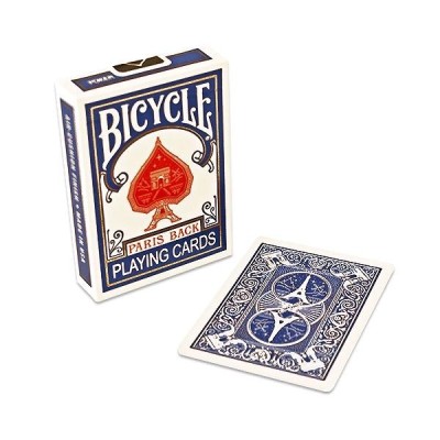 Bicicleta - tarjetas de París