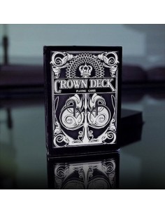Carte da gioco Black Crown