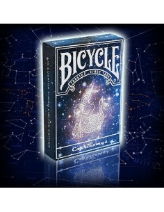 Carte da gioco Bicycle Constellation Series - Capricorn