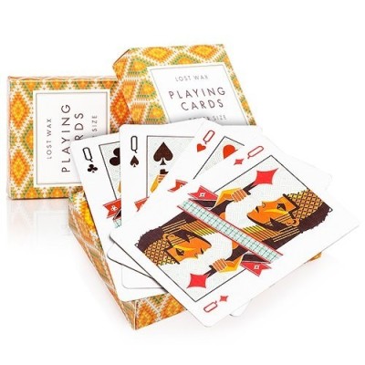 Cartes à jouer Lost Wax