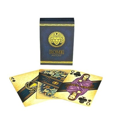 Carte da gioco  Rome Antony