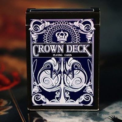Blue Crown Spielkarten