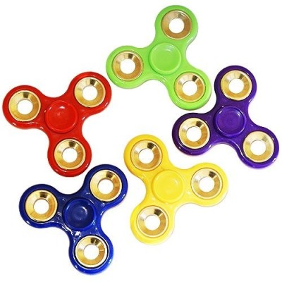Fidget Spinner Gold