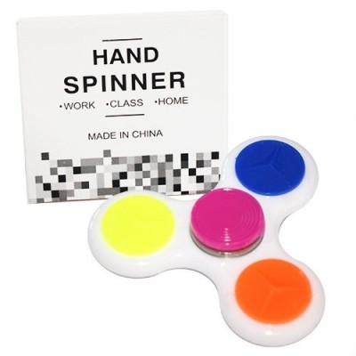 Fidget Spinner Arcoíris