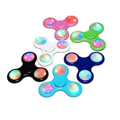Fidget Spinner led