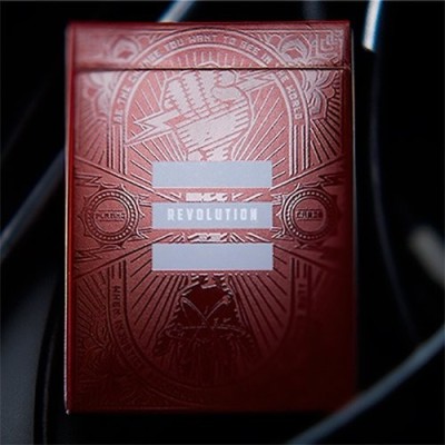 Revolution playing cards