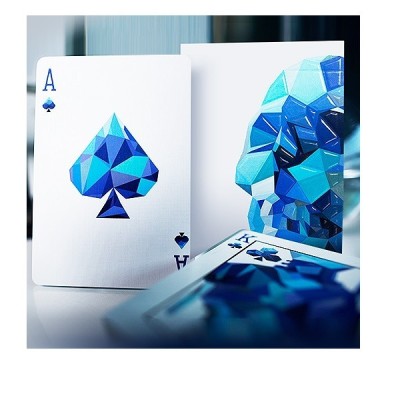 Cartes bleues Memento Mori