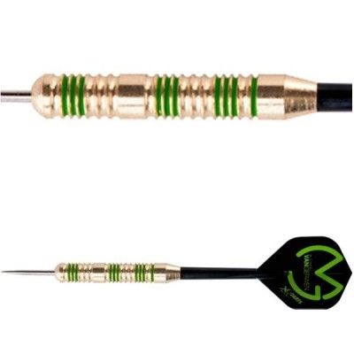 MvG Brass Dartpile 23 gram
