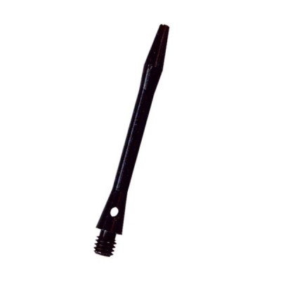 Simplex Color Alu Schaft Schwarz - Mittel