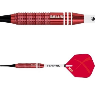 Wega soft 18 gr - Rouge