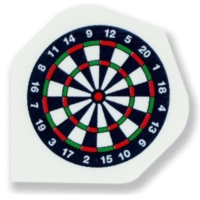Bull's Base Flights - Dartboard