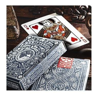 Drifters Spielkarten