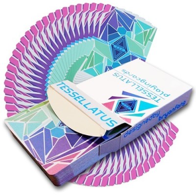 Carte da gioco Tessellatus