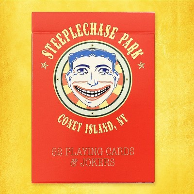 Cartes à jouer Steeplechase Park