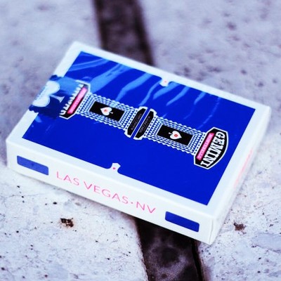 Carte da gioco Gemini Casino Royal - Blue