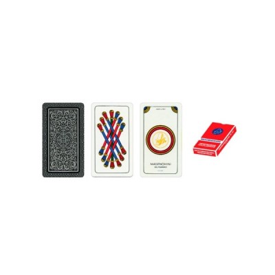 Bergamasche playing cards 54 Masenghini