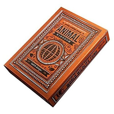 Cartes à jouer Animal Kingdom by Theory11