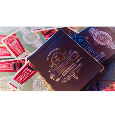 Carte da gioco Banshees second edition