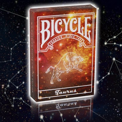 Bicycle - Constellation - Toro playing cards