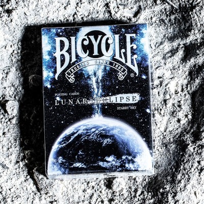 Carte da gioco Bicycle - Lunar Eclipse
