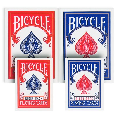 Bicycle - Mini playing cards