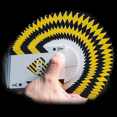 Carte da gioco Broken Borders