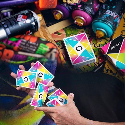 Carte da gioco Cardistry - Colour