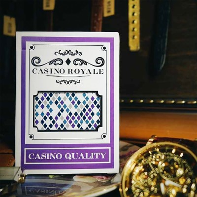 Cartes à jouer Casino Royale AW16 Mystic Ed