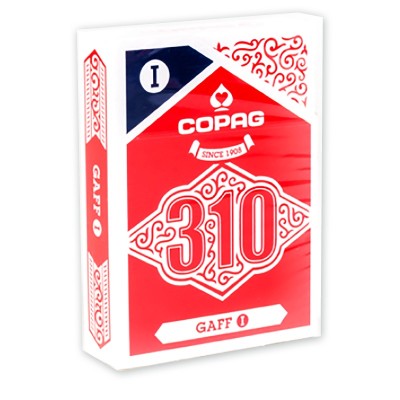Cartes à jouer Copag 310 - Gaff